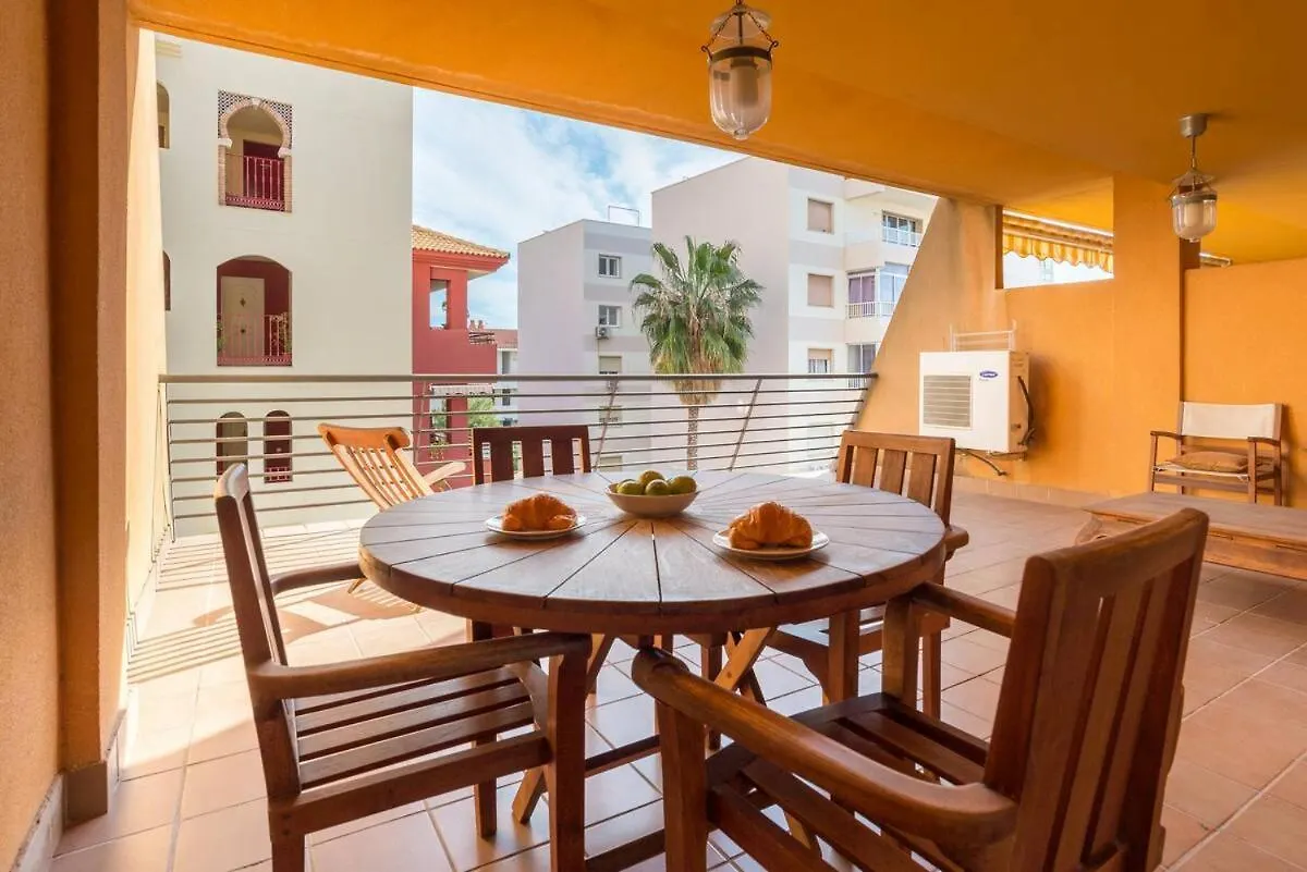 Apartament Bellavista Trip Benalmádena
