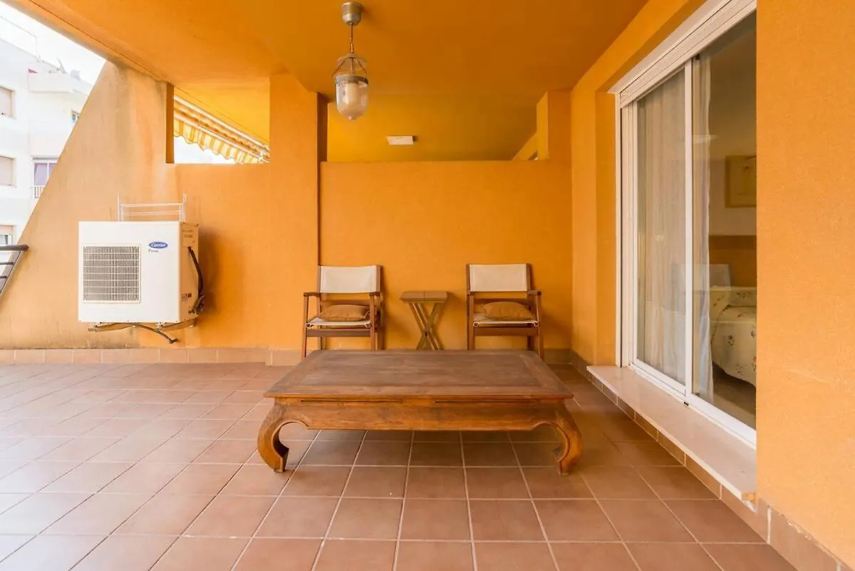 Apartament Bellavista Trip Benalmádena Hiszpania