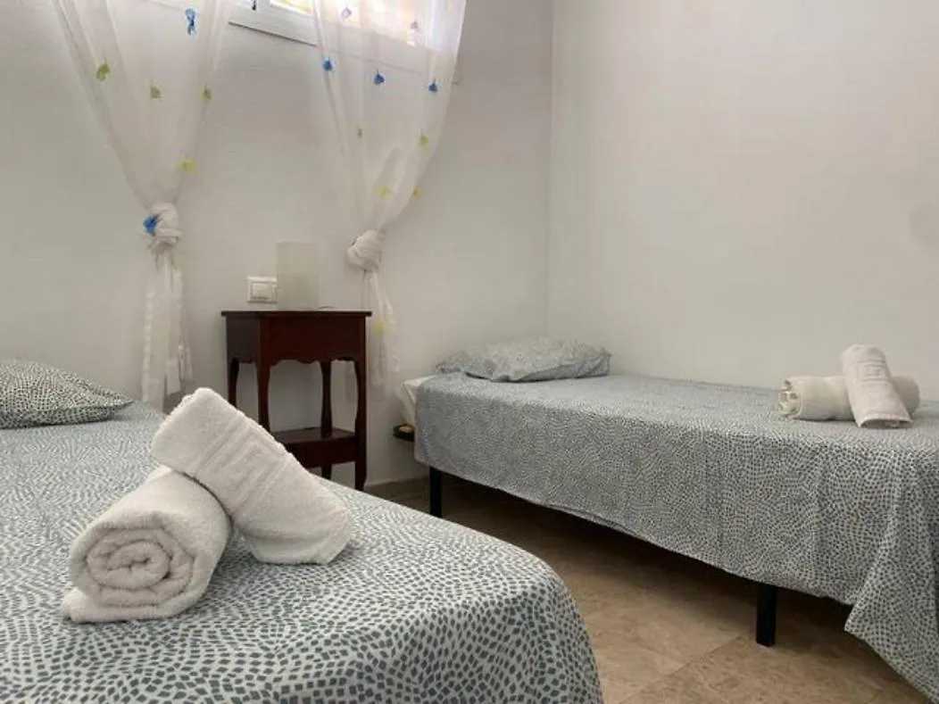 Apartament Bellavista Trip Benalmádena Hiszpania