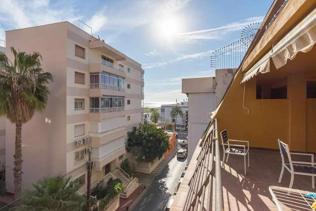 Bellavista Trip Benalmadena Apartment