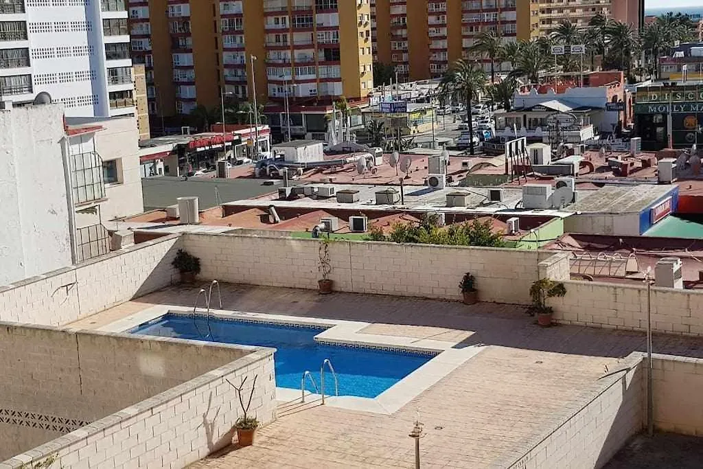 Bellavista Trip Benalmadena Apartment